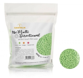 Xanitalia Ceara epilatoare elastica multidirectionala Lime The Multidirectional 500g