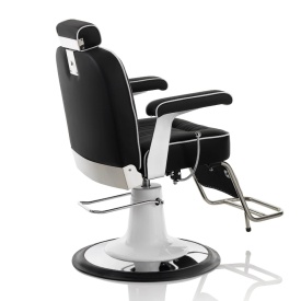 Xanitalia Scaun de frizerie Hair Malaga Black