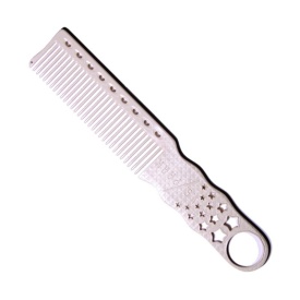 YS Park Pieptan pentru frizerie clipper over 280 - alb