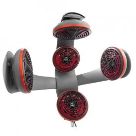 AGV Cosmo - Climazon profesional multifunctional pe picior mobil