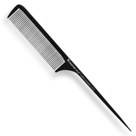 Akashi Light Cut Black - Set profesional de foarfeci tuns+filat G50+L60 cu brici si port