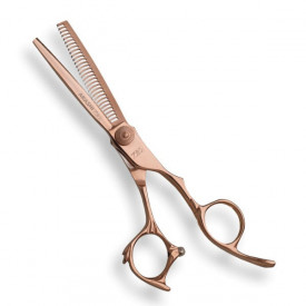 Akashi Super Cut Set 6/55 - Set profesional de foarfeci tuns+filat R55RG+RM60RG