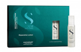 Alfaparf Lotiune de reconstructie pentru par deteriorat SDL Reconstruction Reparative Lotion 6x13ml