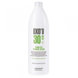 Alfaparf Oxidant crema 30vol 3% OXID’O 1000ml