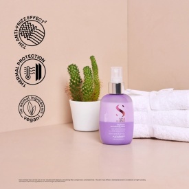 Alfaparf Spray bifazic de netezire pentru par rebel SDL Smooth Biphasic 125ml