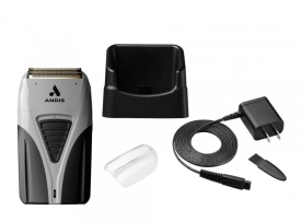 Andis Aparat profesional de ras dublu cu acumulator si cablu ProFoil Plus TS-2 Shaver