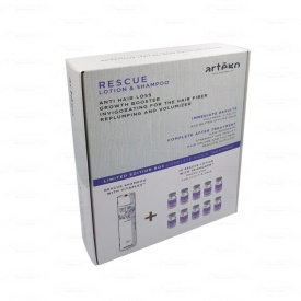 Artego Kit de par anticadere: sampon + fiole Easy Care T Rescue