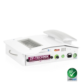 Aspirator de praf mobil Taifun III GreenTech