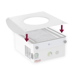 Aspirator profesional de praf Taifun Mini Greentech