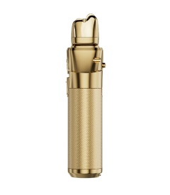 Babyliss Pro Aparat de ras cu folie dubla fara fir FXONE All Metal Gold Cordless