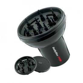Babyliss Pro Difuzor universal 3in1 D05E