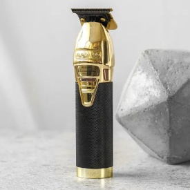 Babyliss Pro Masina profesionala de contur cu acumulator 4Artist Boost+ Black&Gold