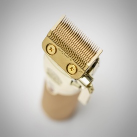 Babyliss Pro Masina profesionala de tuns fara fir FXONE All Metal Gold Cordless