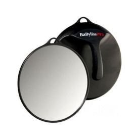 Babyliss Pro Oglinda rotunda cu maner pentru salon