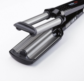 Babyliss Pro Ondulator profesional de par 3D Waver 19mm