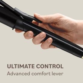 Babyliss Pro Ondulator de par Curling Tong 38mm