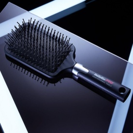 Babyliss Pro Perie profesionala de par cu peri din nailon - mare