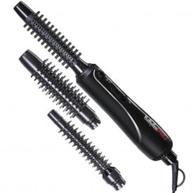 Babyliss Pro Perie electrica cu aer cald si 3 diametre interschimbabile BAB3400E