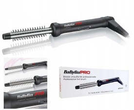 Babyliss Pro Perie electrica profesionala Titanium Tourmaline 15mm BAB288TTE