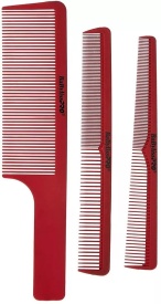 Babyliss Pro Set 3 piepteni profesionali pentru salon M4343E