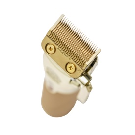 Babyliss Pro Set cutite Fade pentru masini de tuns Gold Titanium 