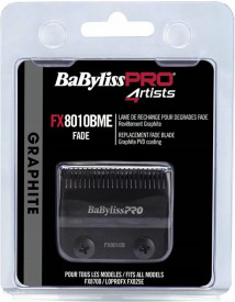 Babyliss Pro Set cutite fade pentru masinile de tuns FX8700 si FX825E - Graphite