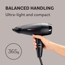 BaByliss Pro Uscator de par Avanzato 2300W
