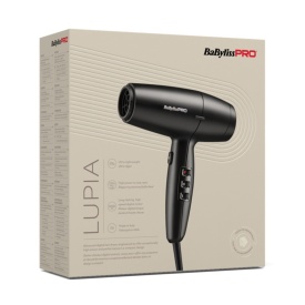 Babyliss Pro Uscator de par Lupia 2200W High Speed Digital Compact