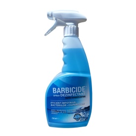 Barbicide Dezinfectant biocid pentru suprafete fara parfum 750ml