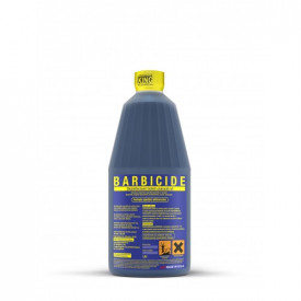 Barbicide dezinfectant instrumentar solutie concentrat 1900 ml