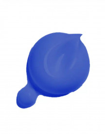 Cotril Sampon cu pigment albastru antiportocaliu pentru par saten Cool Brunette Intense 1000ml