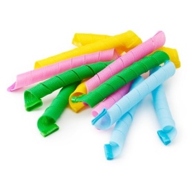 Cupio Bigudiuri spirala set 12