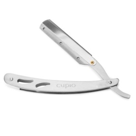 Cupio Brici metalic pliabil de frizerie