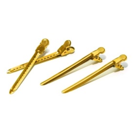 Cupio Clame de par metalice Fantasy 10buc