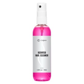 Cupio Cleaner parfumat pentru unghii Strawberry 100ml