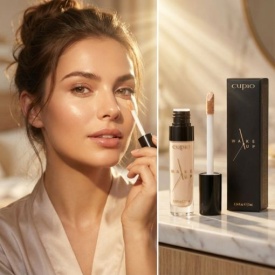 Cupio Corector anticearcan Wake Up - Light Neutral 7ml