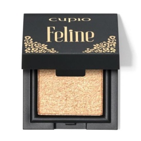 Cupio Fard de pleoape cremos Feline - Golden Purr 2.1g
