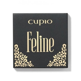 Cupio Fard de pleoape cremos Feline - Queen of the Jungle 2.1g
