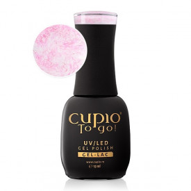 Cupio Furry Collection To Go Pink Bunny 15ml
