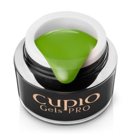 Cupio Gel Builder Glass - Citrus 5ml