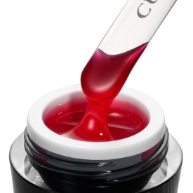 Cupio Gel Builder Glass - Wine 5ml