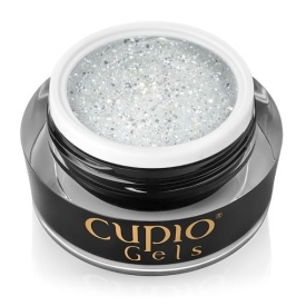 Cupio Gel Builder Glitter Glam Hema Free - Lavish 15ml