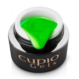 Cupio Gel Color Neon Green