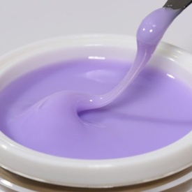Cupio Gel de constructie Builder - Milky Lilac 15ml