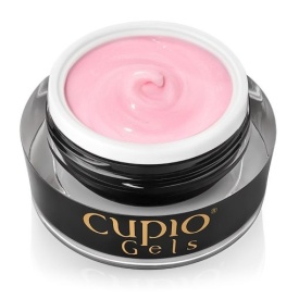 Cupio Gel de constructie Builder Pudding - Rose Macaron 50ml