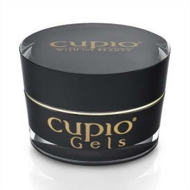 Cupio Gel de constructie colorat Builder Disco - Lime Lights 15ml