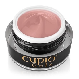 Cupio Gel de constructie No Filing Builder - Cashmere Nude 30ml