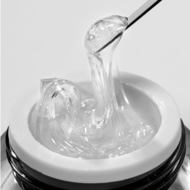 Cupio Gel pentru design 3D Clear Plastiline 5g