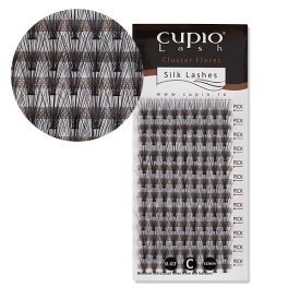 Cupio Gene individuale fara nod Premium Silk - medii