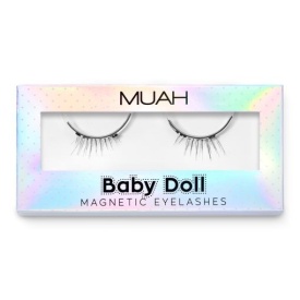 Cupio Gene magnetice MUAH Baby Doll - Stylish